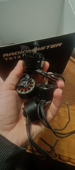 Мотори fpv 10 дюймів