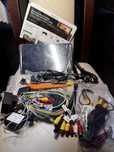 Radio Android Mercedes W204/S204, kamera cofania, Android 13, 2/64GB