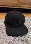Stussy czapka męska w czarnym kolorze