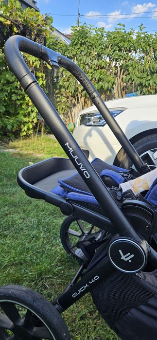 Wózek Muuvo quick 4.0