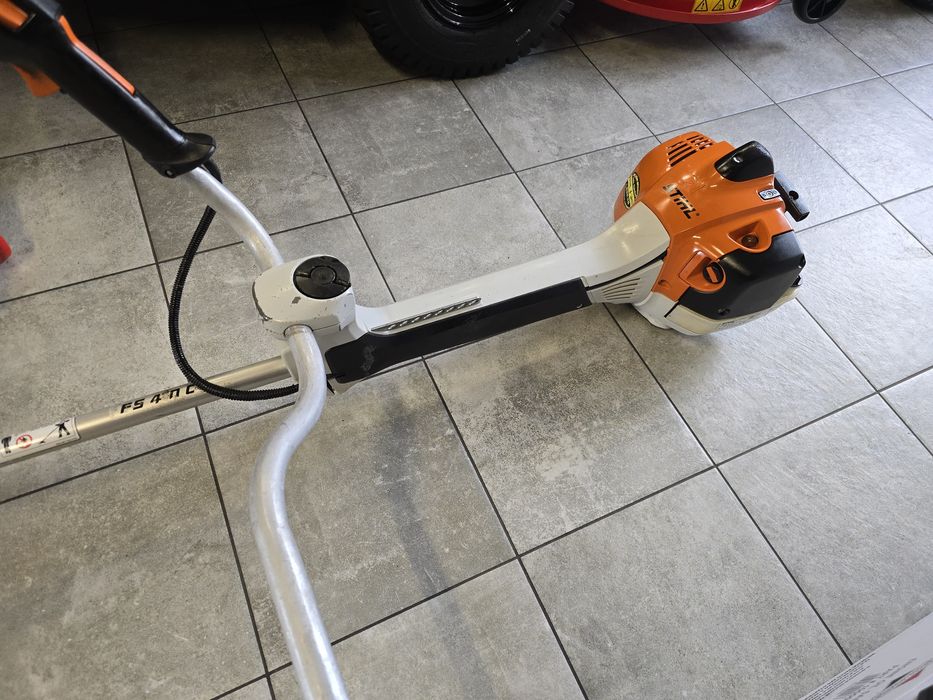 Kosa spalinowa Stihl FS 460c 3km Raty Serwis Wysyłka