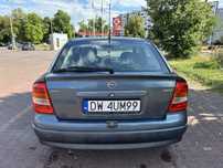 Opel Astra 1999 1,6 16V 104Konie