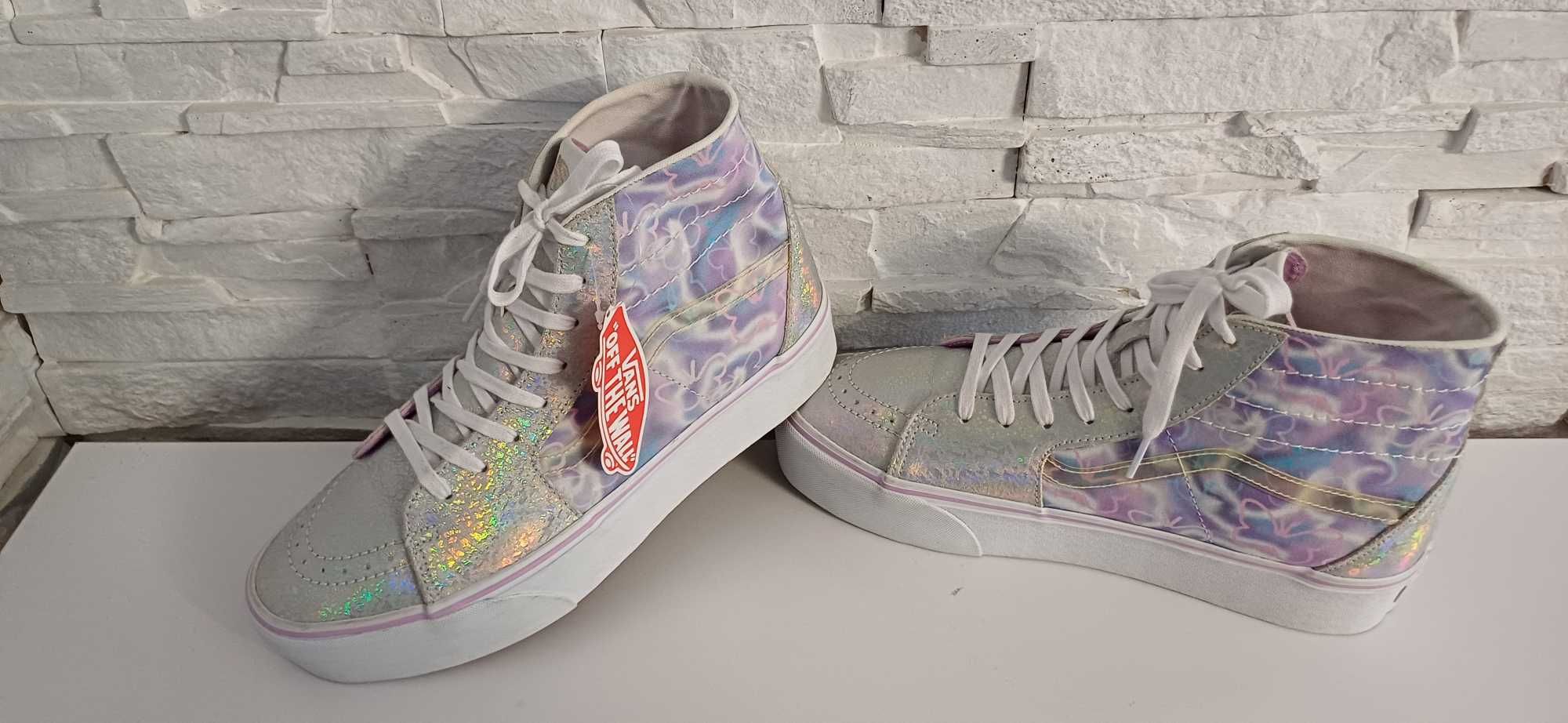 Buty VANS OFF THE WALK roz.45 wkł.29,5 cm.