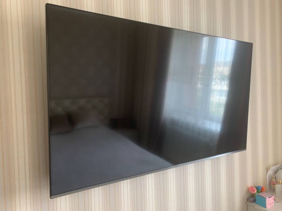 Телевізор Samsung UE49NU8000