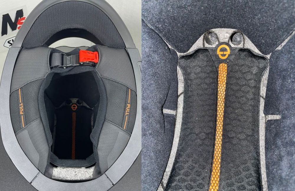 Шлем Schubert, Shoei, HJC   S3