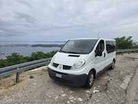 Renault Trafic II, 9 osób - do wypożyczenia Bielsko-Biała