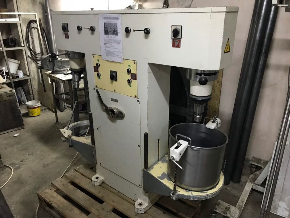 Планетарный миксер Rego SM 40-2