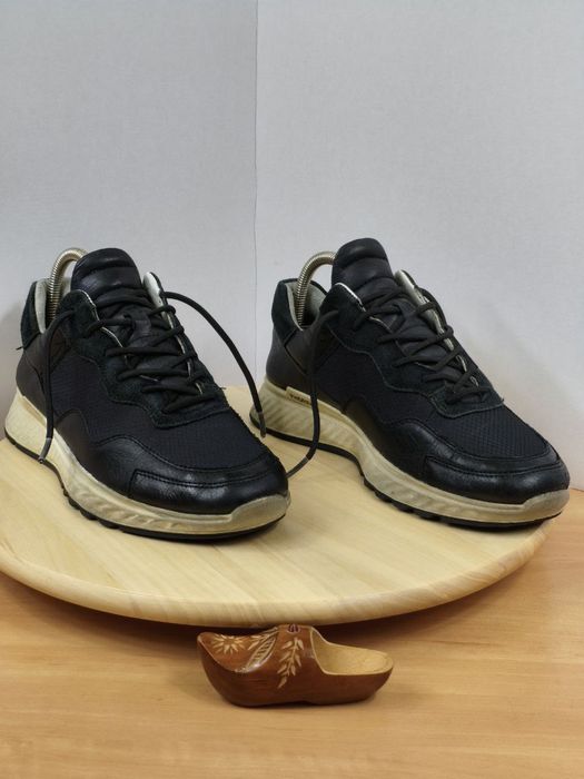 Buty r.41 Ecco ST.1 męskie skorzane