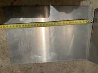 Blacha formatka aluminium 21 cm x 30 cm
