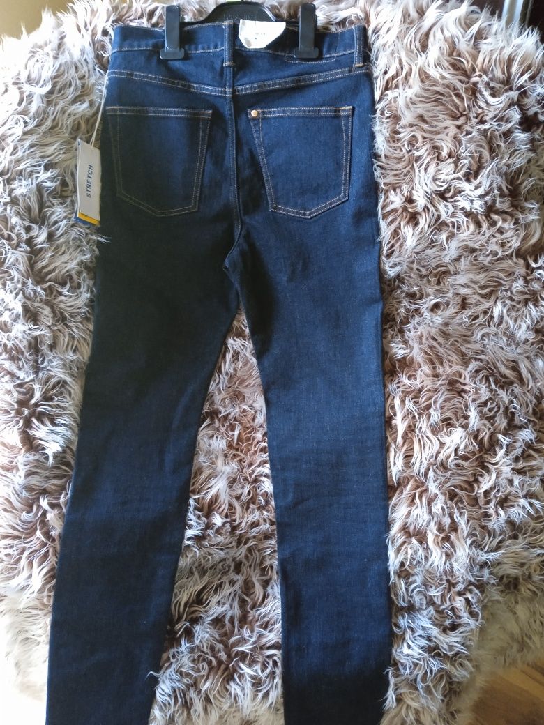 Jeansy H&M 36/38