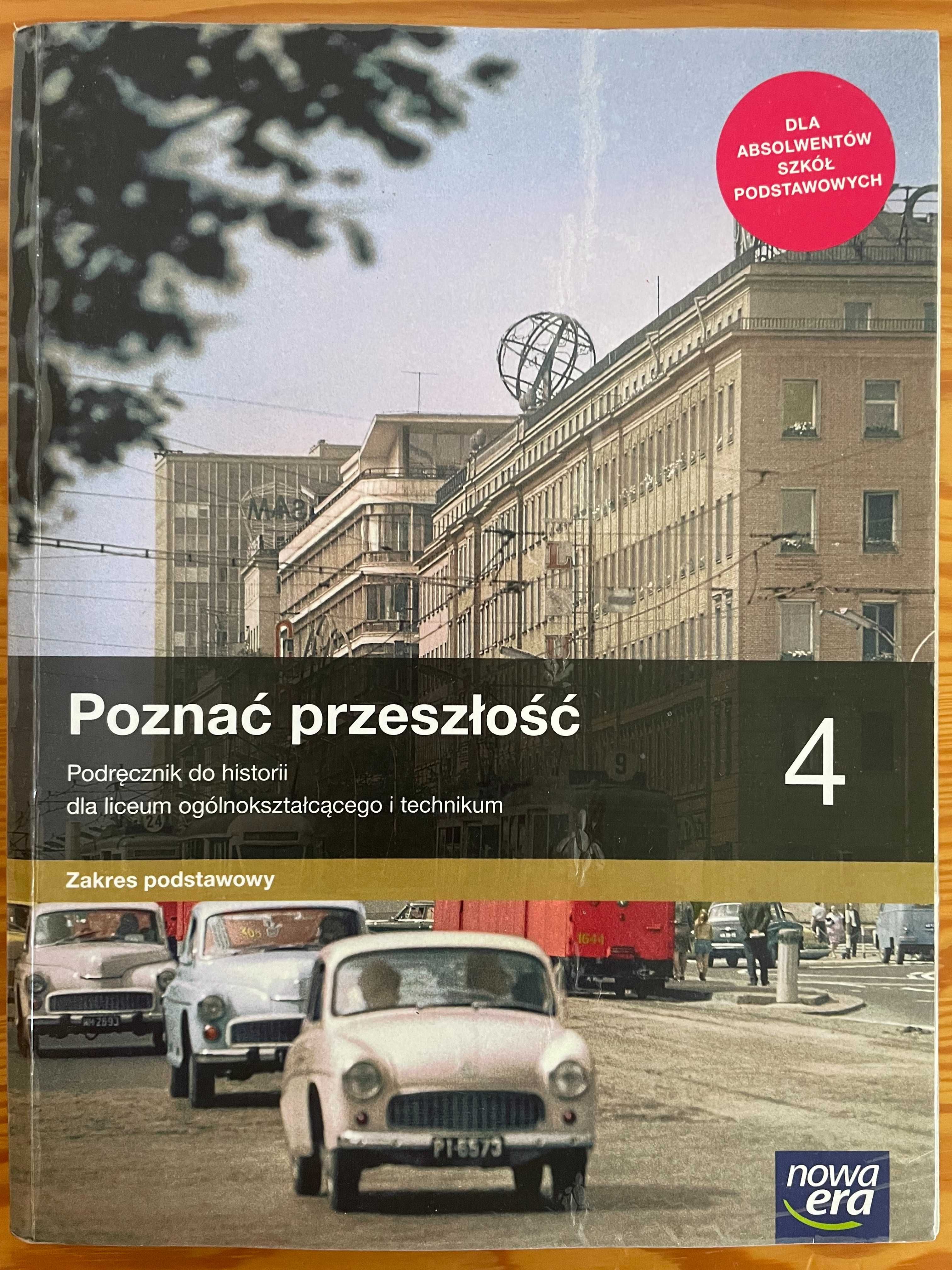 Poznać przeszłość 4 Zakres podstawowy