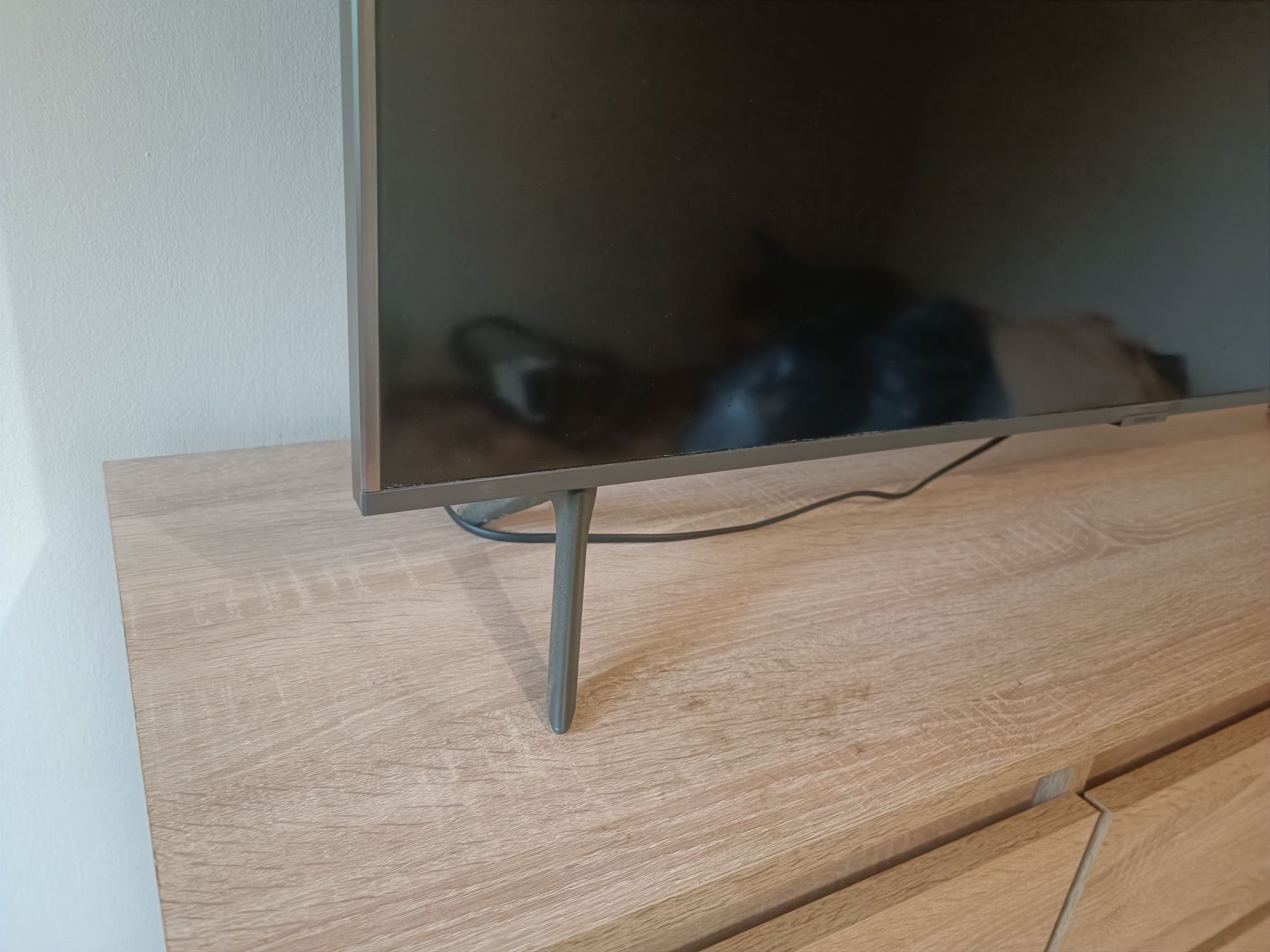 Telewizor Samsung UE43TU7102. 43 całe. W pełni sprawny