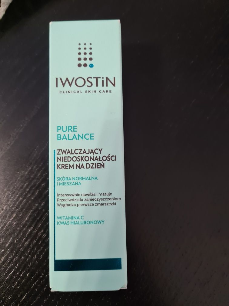 Iwostin Pure Balance nowy