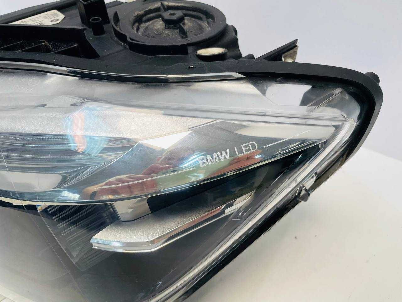 фара фари оптика BMW 3 F30 LED SHADOW бмв ф30 шадоу лед