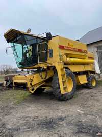 New Holland tx34. STAN BARDZO DOBRY tx32