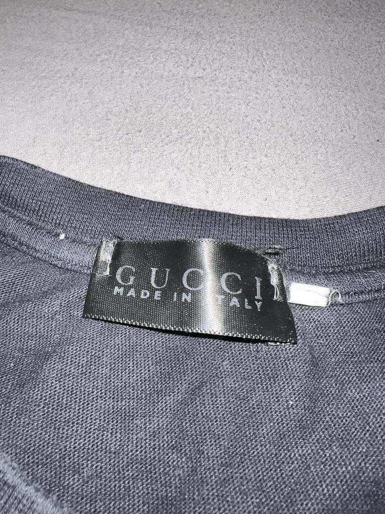 Футболка Гуччи GUCCI