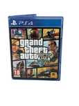 Grand Theft Auto V (GTA V) na PS4