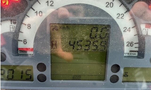 Ciągnik Deutz Fahr Hurliman Xa 86 jak Same