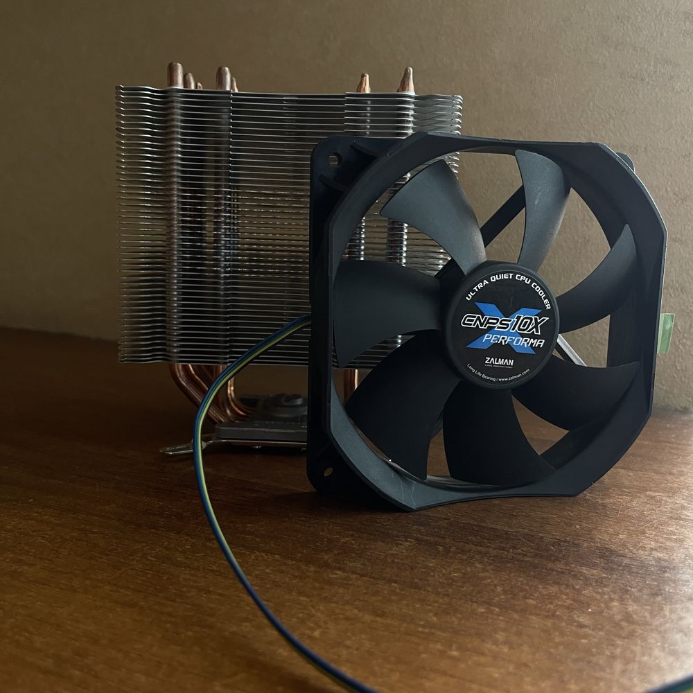 Кулер Zalman CNPS 10X Performa
