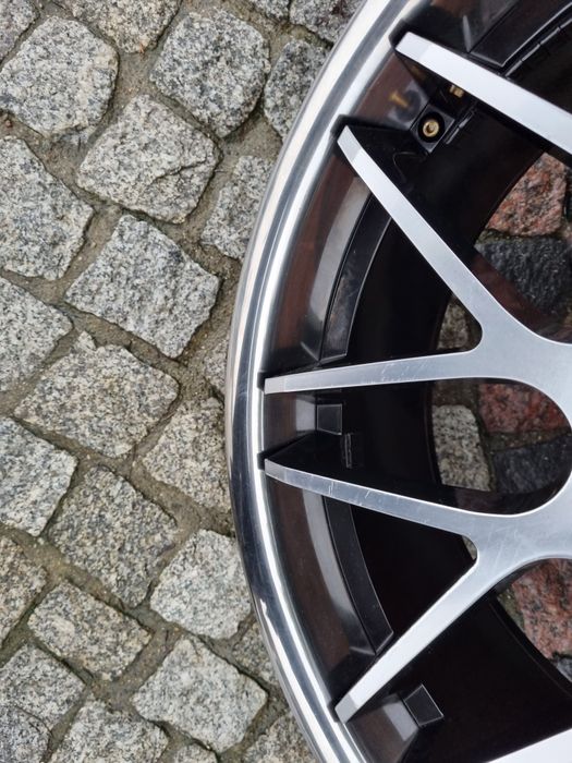 alufelga VERTINI CONCAVE 22"  5×130 ET48