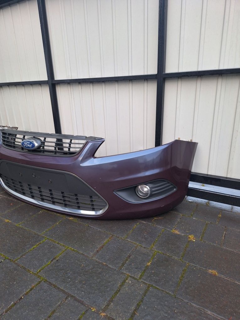 Zderzak przód przedni ford Focus mk2 lift kod lak S7 rok 08