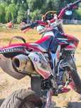 Мотоцикл GEON Dakar 450