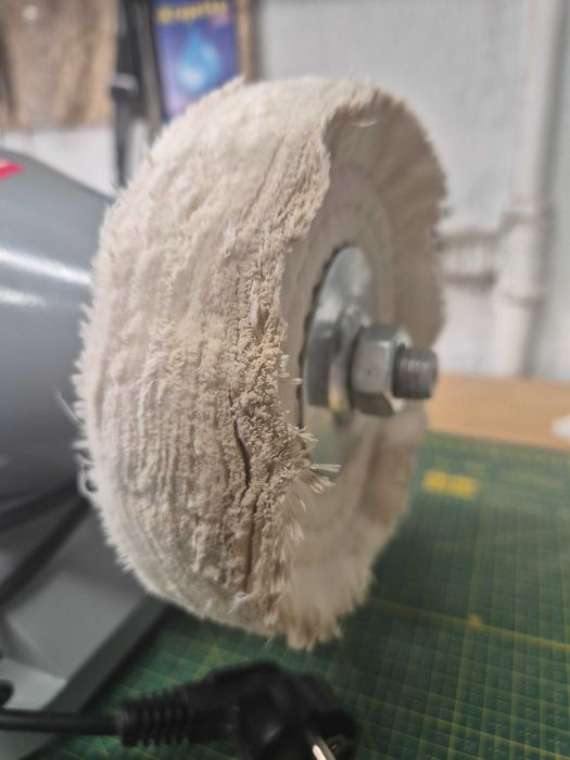 Polerka holzmann DSM 150PS