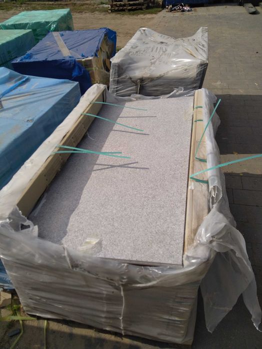 Płytka płytki gres 60x120 Gat 1 szary 40m2