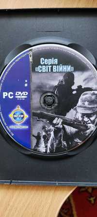 Гра на DVD Call of Duty