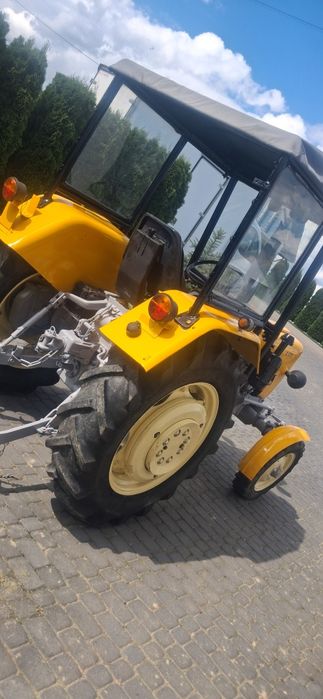 Ursus c 335 330 ciągnik zarejestrowany