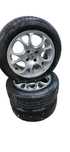Jantes 4x100, Renault, Opel, VW,Seat