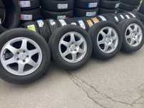 5-114.3 R16 + 215/60/16