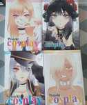 Project Cosplay manga zestaw
