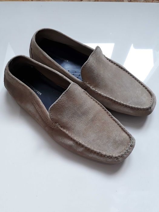 Мокасини tommy hilfiger