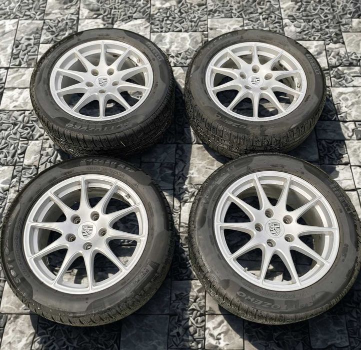 Koła / Felgi / Alufelgi Oryginał 18 cali Porsche Panamera,Cayenne, BBS
