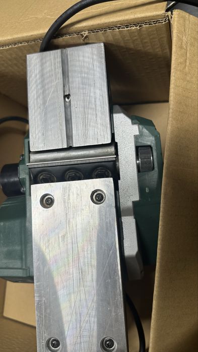 Продам електрорубанок новий