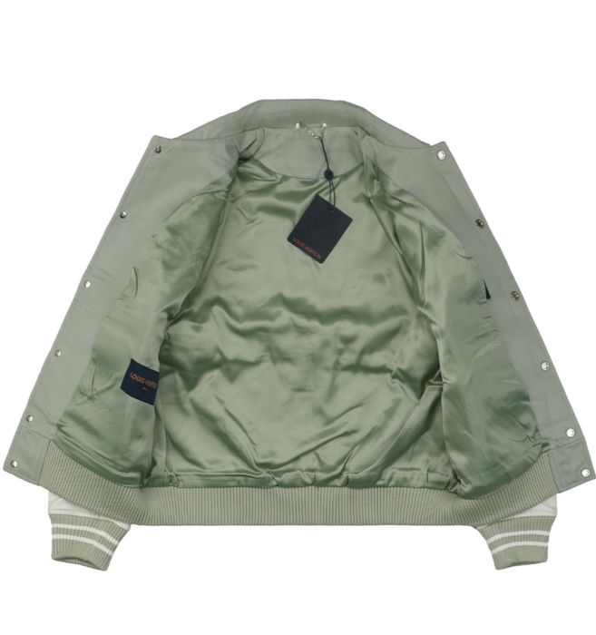 Blusão LV Louis Vuitton