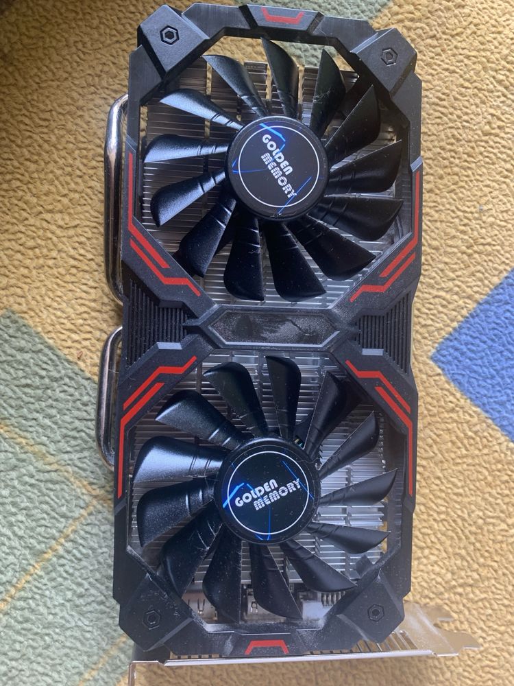 Amd rx580 8gb gddr5