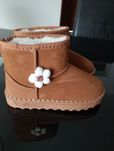 Bota menina tam 34/35