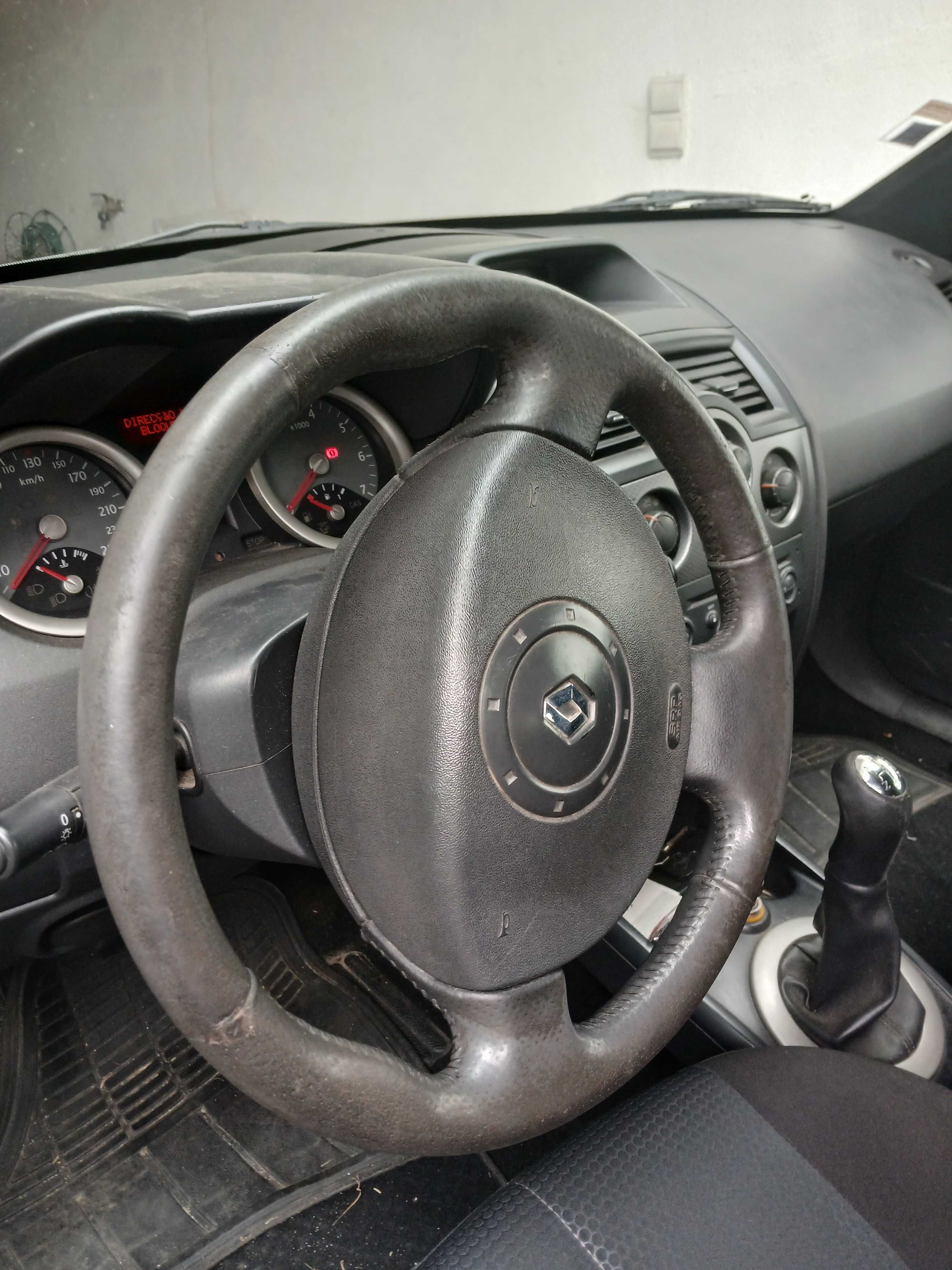 Renault megane ll 1.5 dci coopê