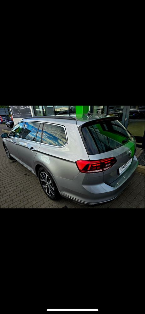 Vw passat 2.0 tdi