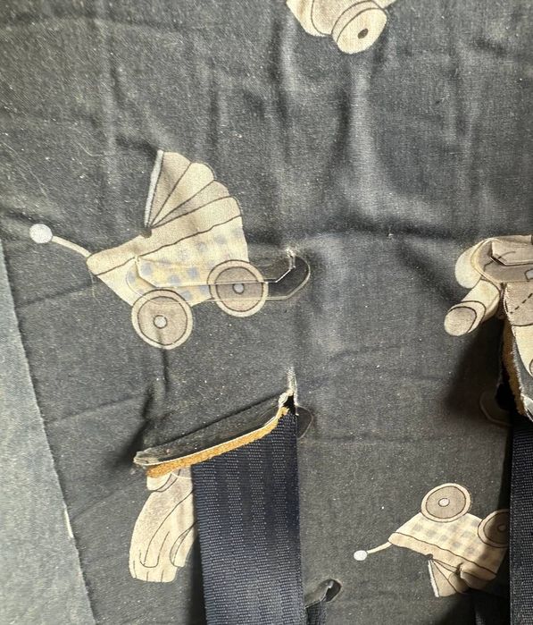 Автомобильное кресло для детей 0-10 kg