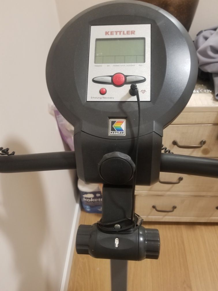 Rower stacjonarny KETTLER CORSA