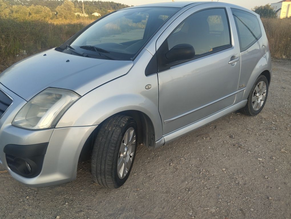 Citroen c2 1.1 VTR