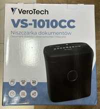 Niszczarka VeroTech VS-1010CC 21L