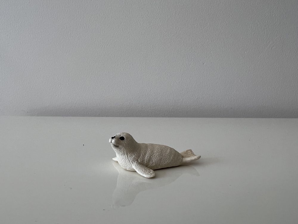 SCHLEICH foka biała