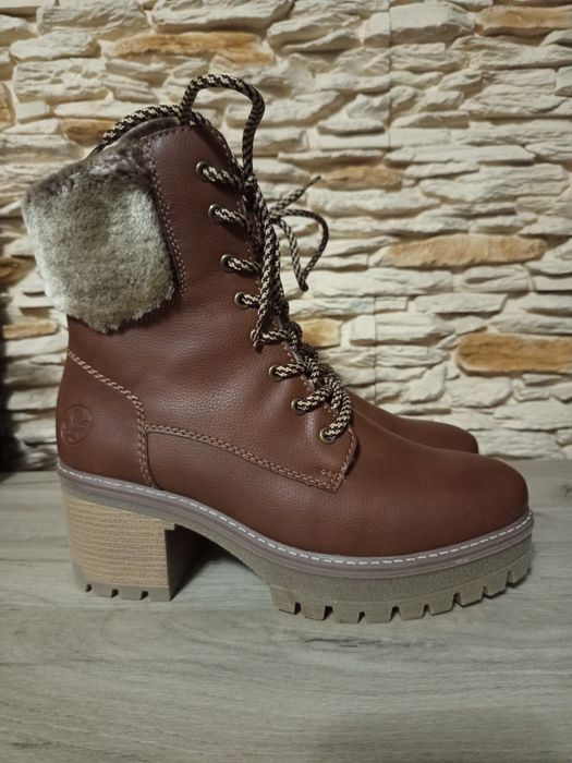 Botki damskie Rieker 41