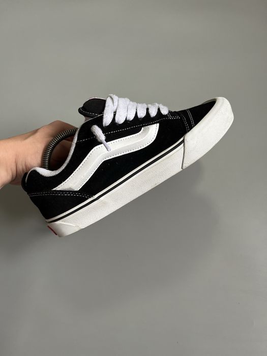 Vans Knu Skool Black Old Skool 40.5(26cm)