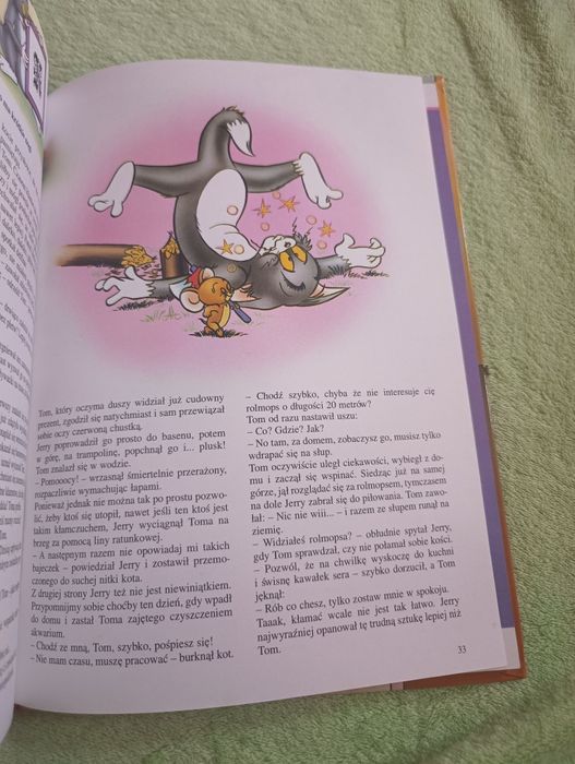 Tom i Jerry 1994