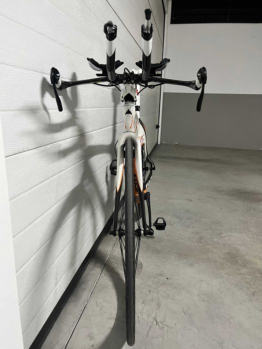 Bicicleta triatlo Fuji D6